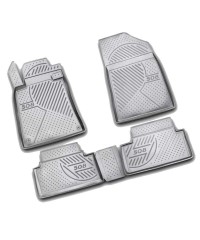 3D Patosnice PEUGEOT 508 2012-2019, set 4 kom.